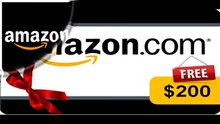 GIVEAWAY LINK IN DESCRIPTION &. [CLOSE] Amazon $200 Gift Card Free   USA only Giveaway