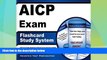 Big Deals  AICP Exam Flashcard Study System: AICP Test Practice Questions   Review for the