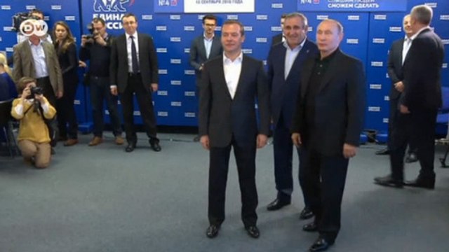 Немецкие эксперты и политики о выборах в РФ (19.09.2016)