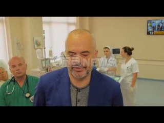 Koncesioni, shërbimi i dializës hapet në Shkodër, Rama: Zgjidhje në rang vendi