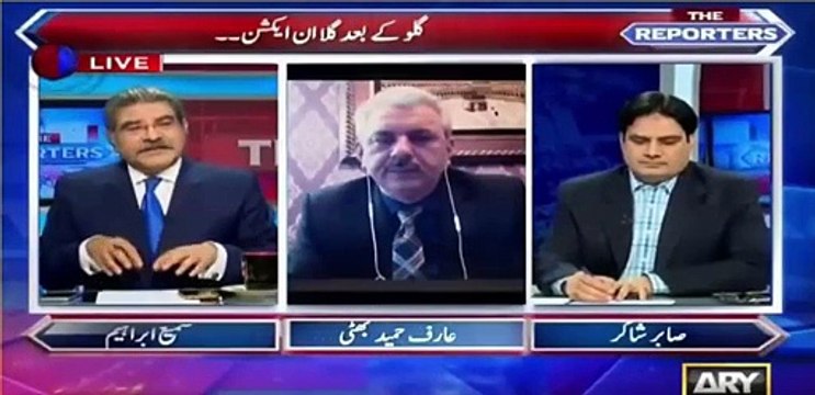 This is how much PMLN is upset with Imran Khan's announcement of Raiwend March - Watch Sabir Shakir's analysis.