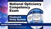 Big Deals  National Opticianry Competency Exam Flashcard Study System: NOCE Test Practice