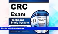 Big Deals  CRC Exam Flashcard Study System: CRC Test Practice Questions   Review for the Certified
