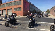 Indian Larry Block Party // New York