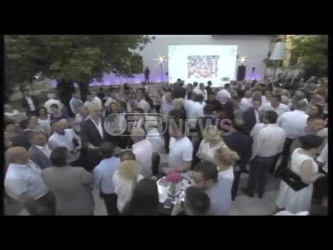 Ora News – PS feston 25 vjetorin e themelimit, i pranishëm edhe një përfaqësues i PD-së