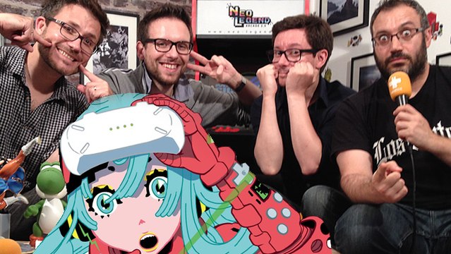 PODCAST 390 : TGS 2016 et FIFA 17 vs PES 2017, la rédac s'enflamme