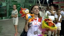 Nënkampionja e Europës, Gega: Erdha si fituese, por...- Top Channel Albania - News - Lajme