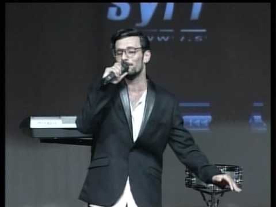 Akademia për 15 vjetorin e TV Syri Vision pjesa 2