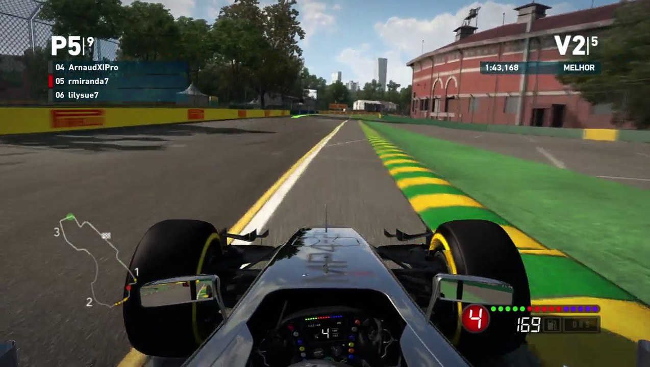 PS3 F1 2014 GP Australia 11092016