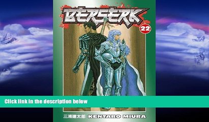 FREE DOWNLOAD  Berserk, Vol. 22  DOWNLOAD ONLINE