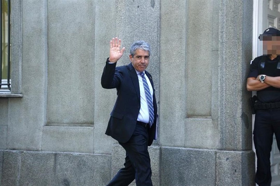Homs insiste en la legalidad de la consulta del 9N