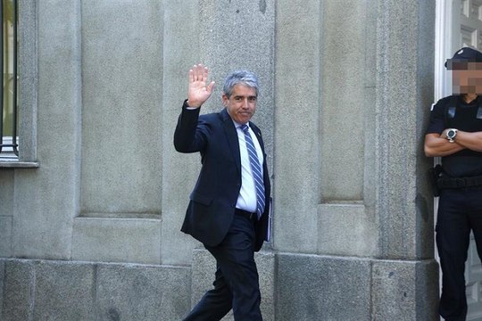 Homs insiste en la legalidad de la consulta del 9N