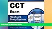 Big Deals  CCT Exam Flashcard Study System: CCT Test Practice Questions   Review for the Certified
