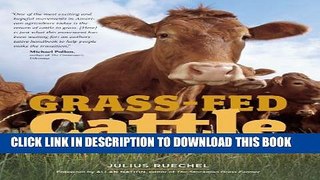 New Book Grass-Fed Cattle: How to Produce and Market Natural Beef