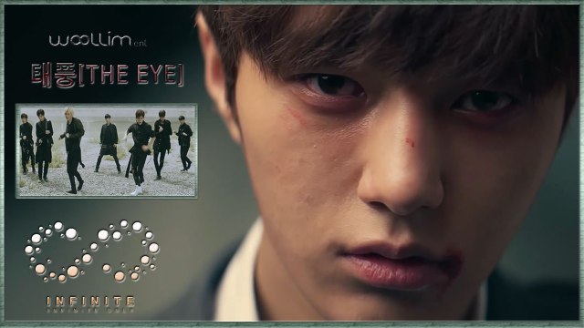 Infinite - The Eye MV HD k-pop [german Sub]