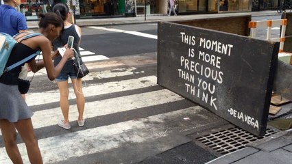 We Followed a Model Around NYFW And Here’s What Happened