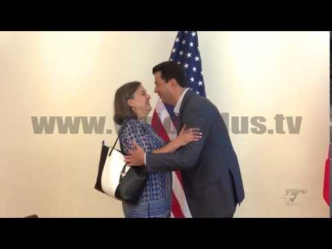 PD rrëzon propozimin e Nuland - News, Lajme - Vizion Plus