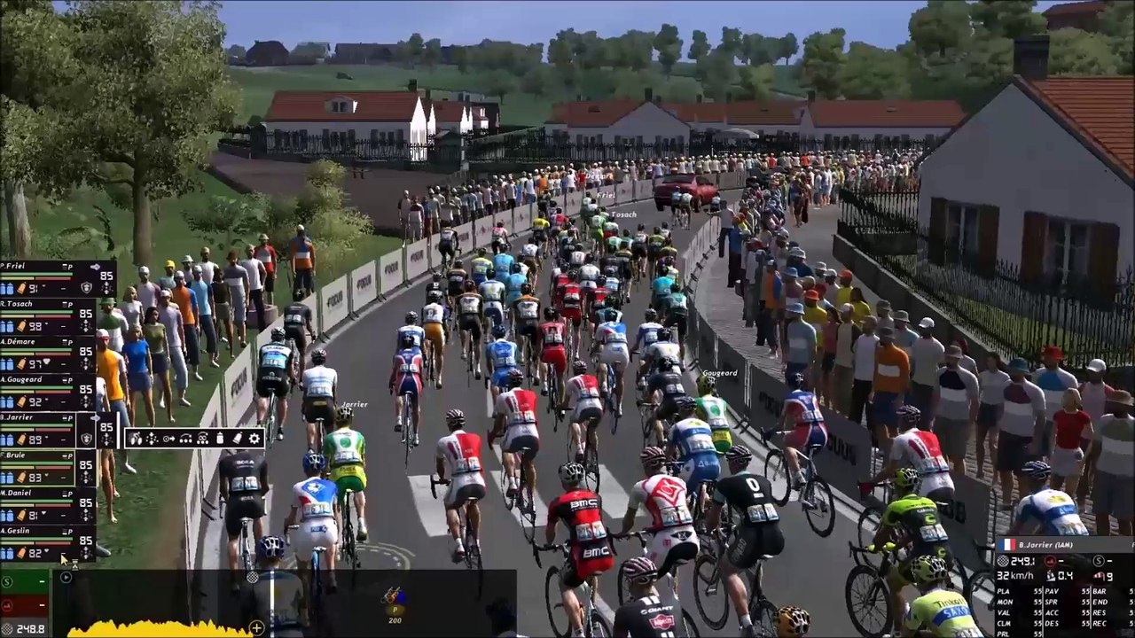 ASG Classique Course 12 Partie 1