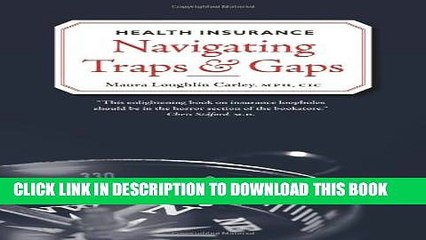 New Book Health Insurance: Navigating Traps   Gaps