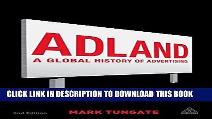 [PDF] Adland: A Global History of Advertising Full Online