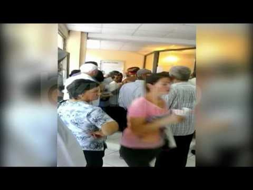 VIDEO/SITUATA NE POLIKLINIKEN E FIERIT