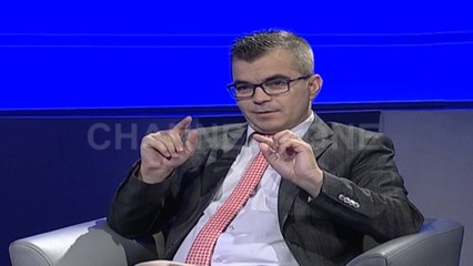 Ervin Sulko në “Intervista e mbrëmjes” nga Patrik Sadikaj