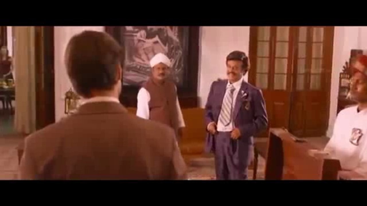 universal peace automation- explained in Linga 2014 tamil movie