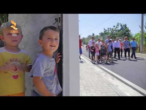 360° Gradë -VELIAJ PËRURON RRUGËN HAMDI CENOIMERI PËRFITOJNË 2 MIJË FAMILJE
