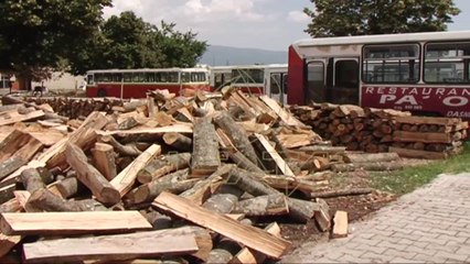 Mungojnë drutë për ngrohje në tregun e lirë