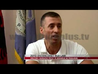 Iljaz Labi mbetet në burg - News, Lajme - Vizion Plus