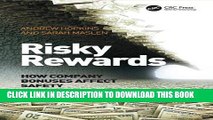 Collection Book Risky Rewards: How Company Bonuses Affect Safety