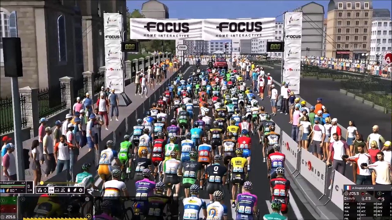 ASG Classique Course 13 Partie 1