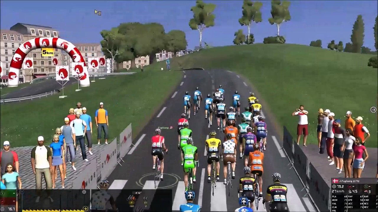 ASG Classique Course 13 Partie 2