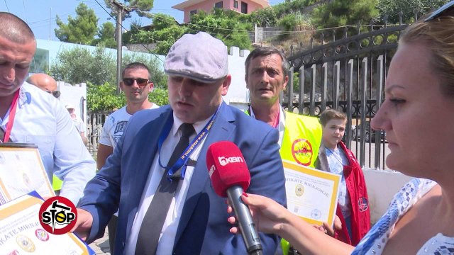 Stop - Ndihma per zonjen ne Postribe dhe te moshuaren ne Mamurras! (13 korrik 2016)