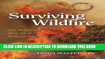 New Book Surviving Wildfire: Get Prepared, Stay Alive, Rebuild Your Life (A Handbook for Homeowners)