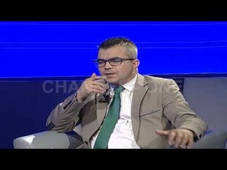Astrit Xake në “Intervista e mbrëmjes” nga Patrik Sadikaj
