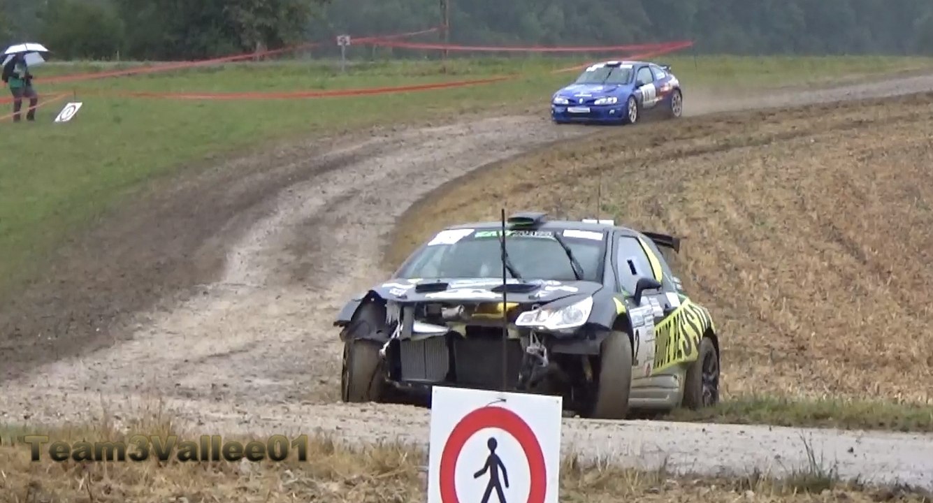 Rallye du Suran 2016