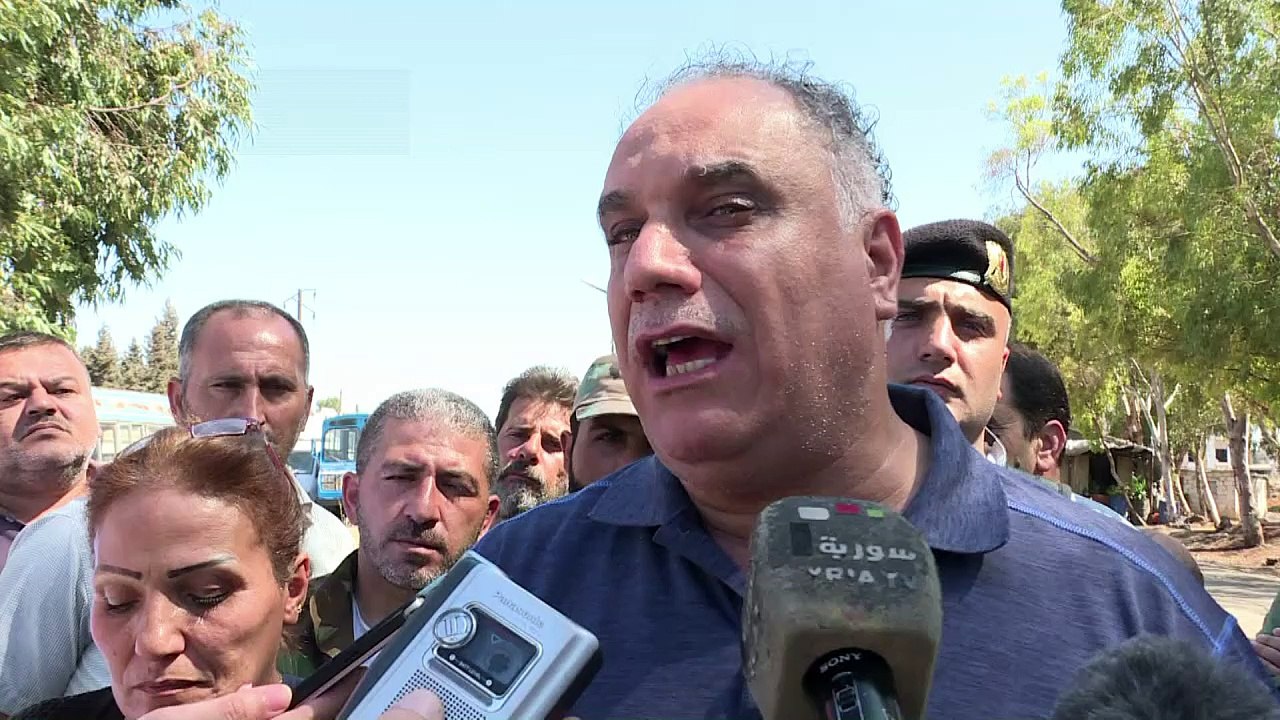 Homs: le régime prépare l'évacuation des derniers rebelles