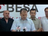 Lëvizja Besa: Me rishikimin e buxhetit diskriminohen shqiptarët