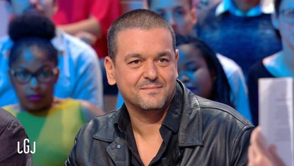 Joann Sfar se raconte dans un livre autobiographique - Le Grand Journal du 19/09 - CANAL+