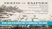 New Book Seeds of Empire: Cotton, Slavery, and the Transformation of the Texas Borderlands,