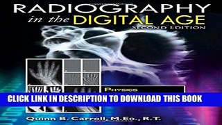 [PDF] Radiography In the Digital Age: Physics - Exposure - Radiation Biology (2nd Ed.) Popular