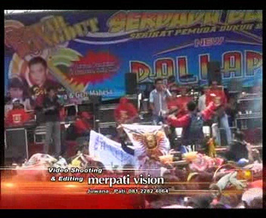 dangdut LAPAR