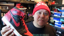 Michael Jordan's Bred 1 Was NEVER BANNED