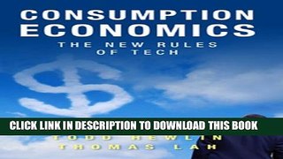 New Book Consumption Economics: The New Rules of Tech