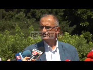 Report TV - Vasili: Reforma me konsensus nuk jemi Republikë ekspertësh