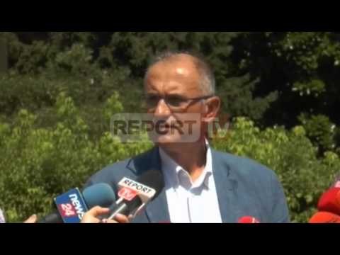 Report TV - Vasili: Reforma me konsensus nuk jemi Republikë ekspertësh