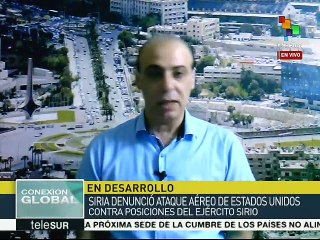 Ejército sirio informa sobre fin del régimen de tregua en el país