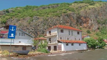 Hekurudha me Shqipërinë, reagime në Radozhdë