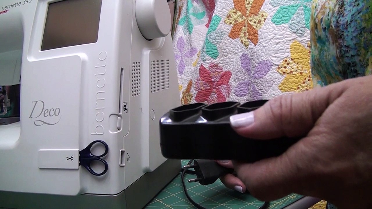 02 - Como ligar sua máquina